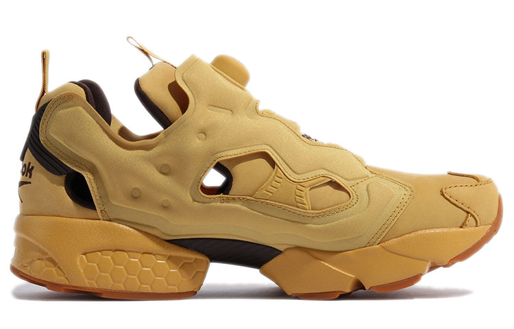 Reebok Instapump Fury Yellow GX6341