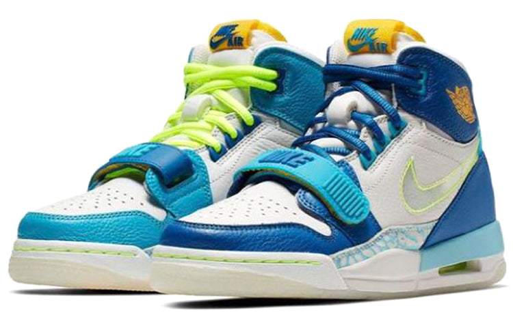 (GS) Air Jordan Legacy 312 'Fly' CI4446-400