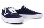Vans Unisex Sports Sneakers Dark-Blue Dark Blue VN0A4BU6163