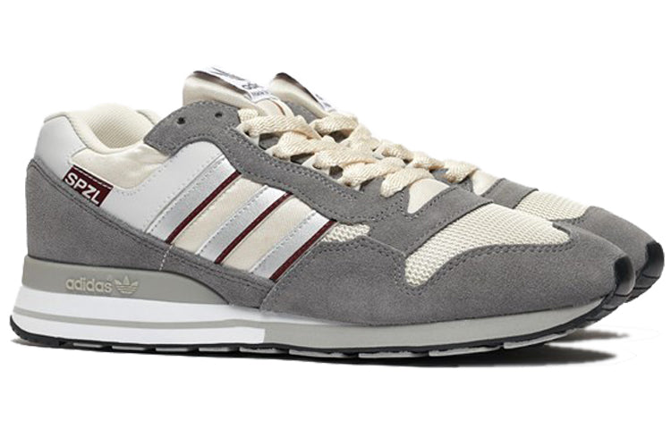 adidas ZX 530 Spezial 'Grey Burgundy' F35718