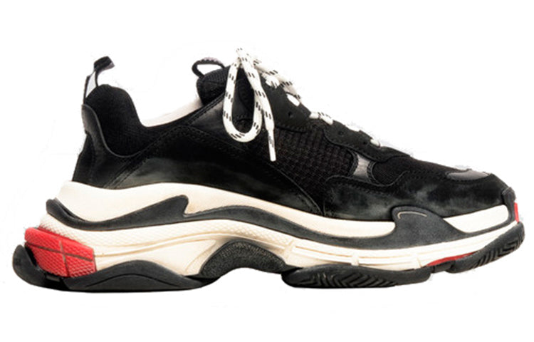 Balenciaga Triple S Sneaker 'Split' 533891W09OC1264