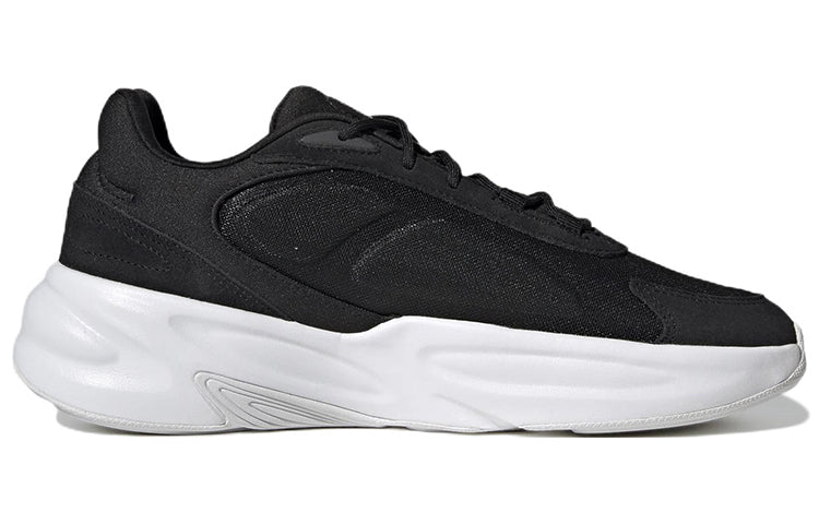 adidas Ozelle Cloudfoam Shoes 'Black Grey' GX6763