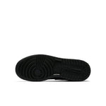 (GS) Air Jordan 1 Retro High OG 'Black University Red' 575441-022