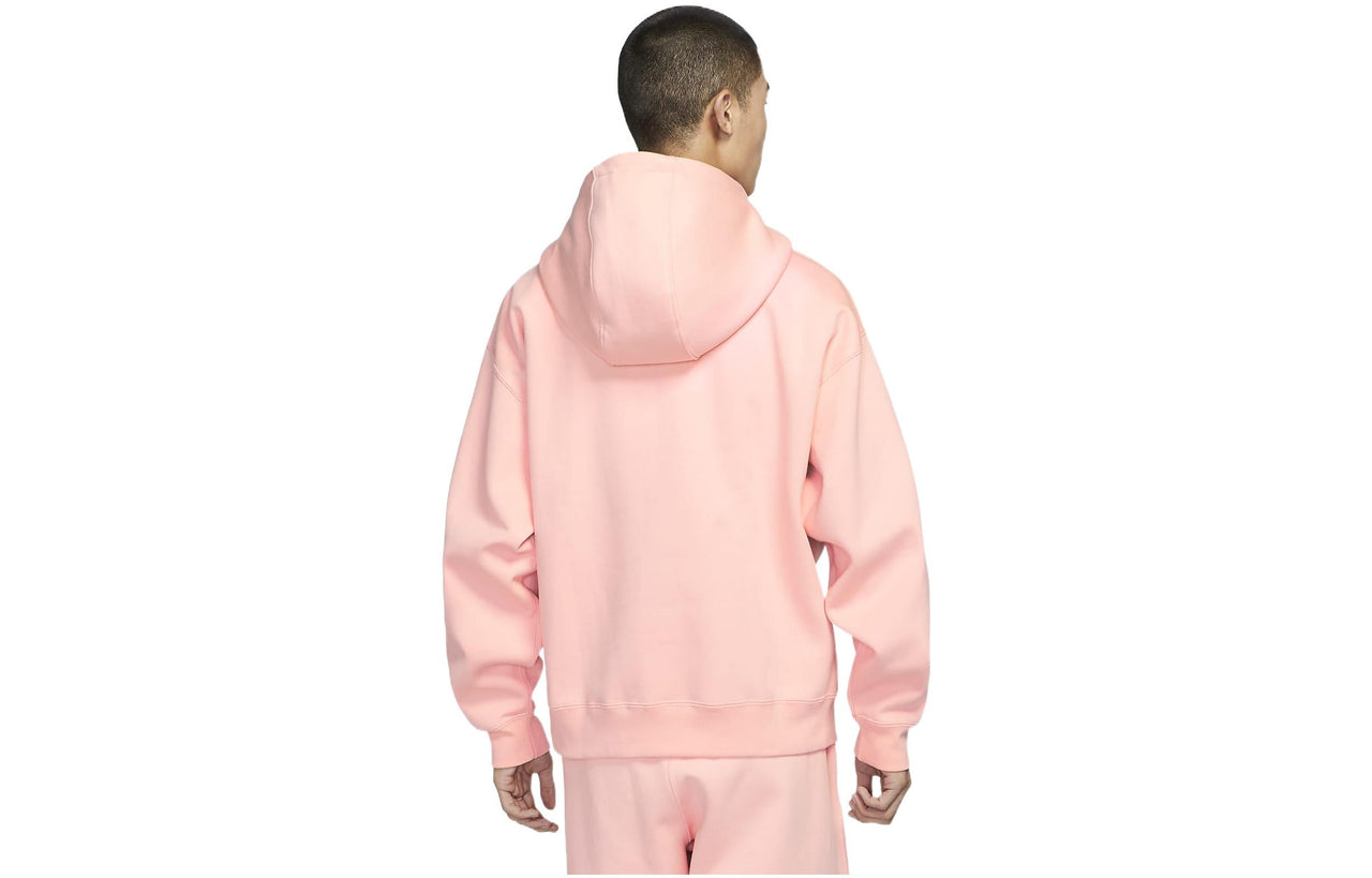 Nike Solo Swoosh Mens Fleece Pullover Parker DA0316-697
