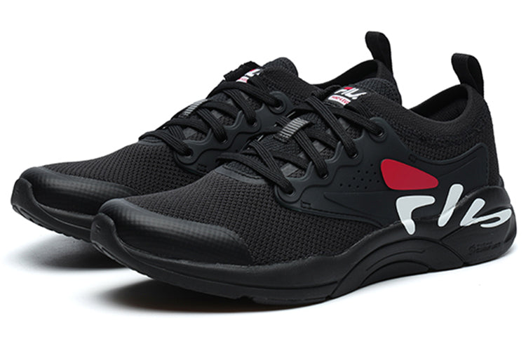 (WMNS) FILA Athletics Mind 4 EVO Black A12W212105FBD