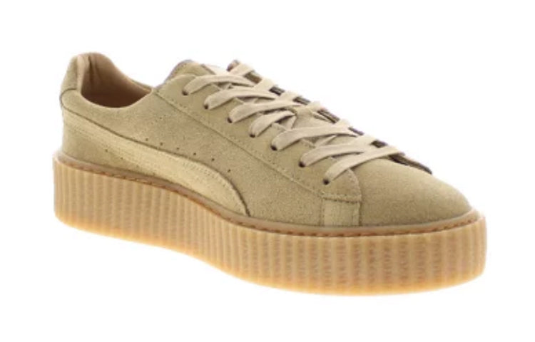 PUMA Fenty x Suede Creeper 'Oatmeal' 362178-04