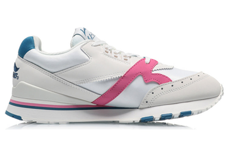 (WMNS) Li-Ning 001 'White Red Blue' AGCQ088-1