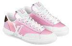 (WMNS) LOUIS VUITTON Charlie Sneakers 'Pink' 1AA16Q