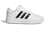 (WMNS) adidas Court Platform Shoes 'White Black' HQ4532