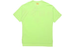 Li-Ning New York Fashion Week Series Loose Short Sleeve Tee 'Fluorescent Green' AHSP707-4