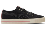 PUMA Ever Cv Casual Skateboarding Shoes Unisex Black Pink 383865-02