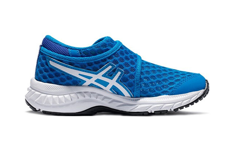 (PS) ASICS Cool Run Blue/White 1014A168-400