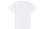 (WMNS) Converse Strawberry T-Shirts 'White' 10023029-A01