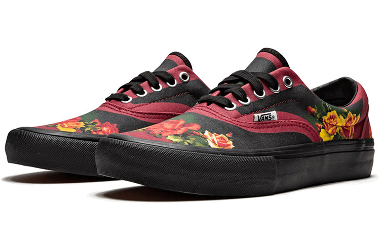 Vans Supreme x Jean Paul Gaultier x Era Pro 'Burgundy' VN0A45JAT5S