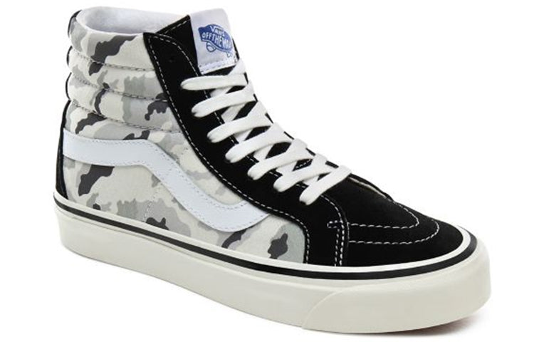 Vans Anaheim Factory SK8-HI 38 DX 'Camo/Gray' VN0A38GFV7G
