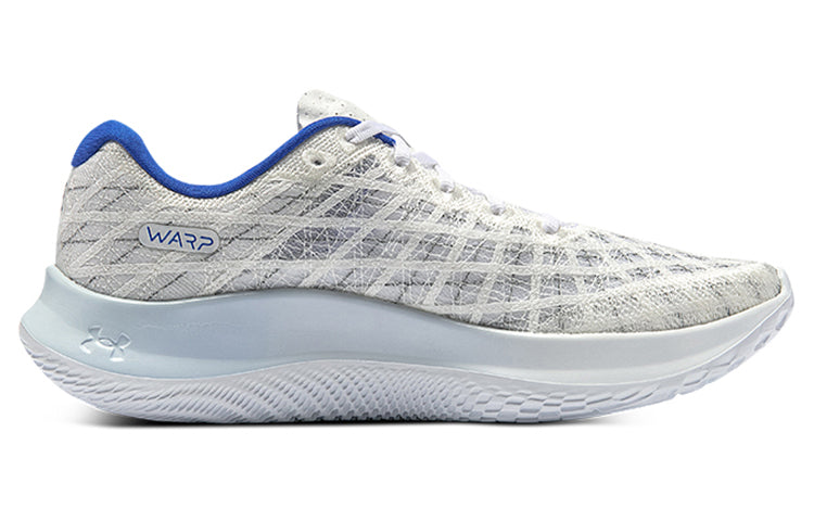 Under Armour Flow Velociti Wind 2 CN 'White Blue' 3025652-103