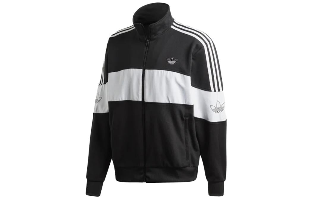 adidas originals Bandrix Track Jacket 'Black' FM3879