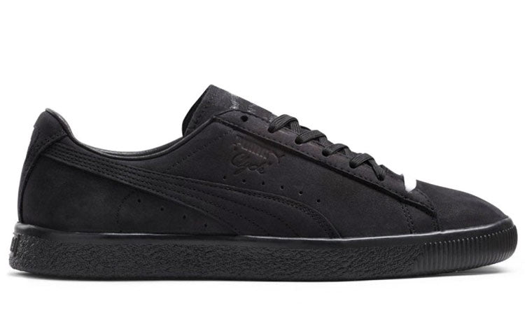 PUMA En Noir x Clyde 'Fleur de Lis' 364495-01