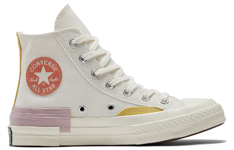 (WMNS) Converse Chuck 70 High 'White Multi' 572444C