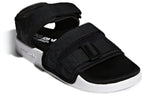(WMNS) adidas originals originals Adilette 2.0 'Black White' AC8583