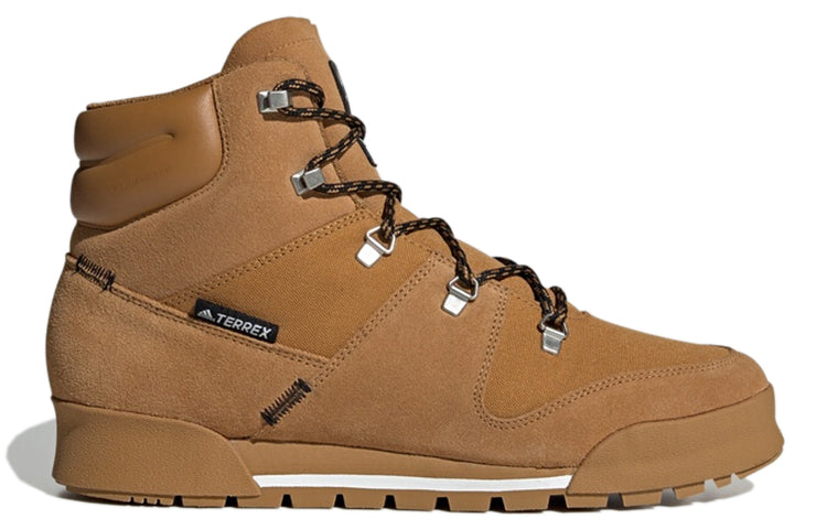 adidas Terrex Snowpitch CW 'Brown' FV5353
