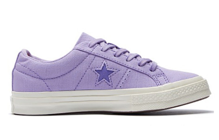 (WMNS) Converse One Star OX WASHED LILAC 564150C