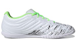 adidas Copa 20.4 IN 'White Black Green' EF1771