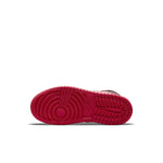 (PS) Air Jordan 1 Mid 'White Very Berry' 640734-016