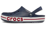 Crocs Classic Bayaband Clog 'Navy Red' 205089-4CC