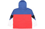 Li-Ning Color Block Athletic Jacket 'Blue Red White' AFDQ271-1