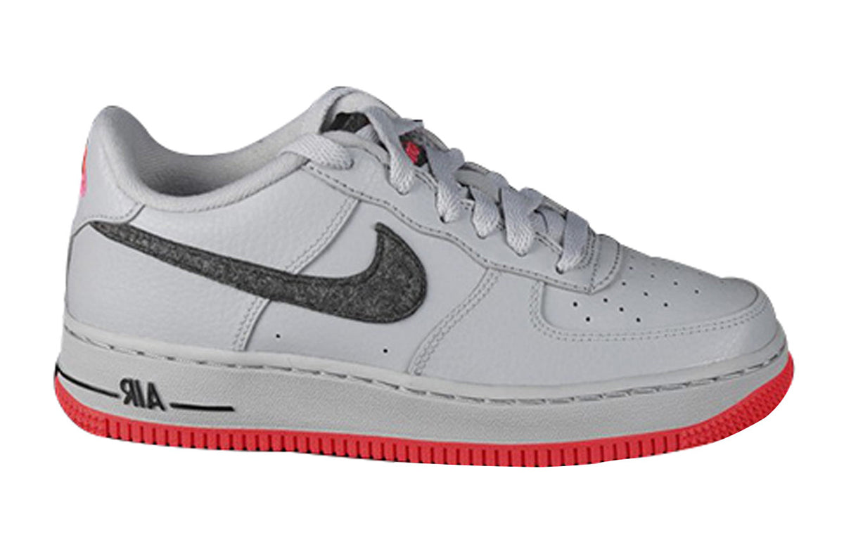 (GS) Nike Air Force 1 Felt 'Wolf Grey' BV6058-001