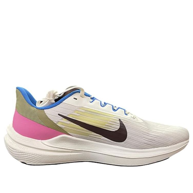 Nike Air Zoom Winflo 9 'White Multi-Color' FN3442-020