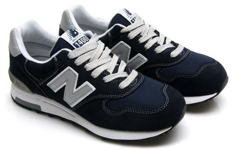 New Balance J.Crew x 1400 Made In USA 'Navy' M1400NV