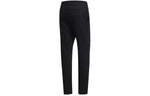 adidas neo Casual Sports Knit Long Pants Black DM2174