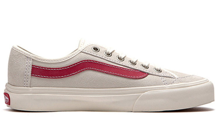 Vans Black Ball SF 'Marshmallow Red' VN0A3QXZSO0