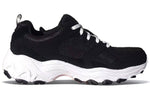 (WMNS) Skechers Encore 66666216-BLK