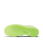 (WMNS) Nike Air Force 1 High Shell 'Volt' BQ6096-700