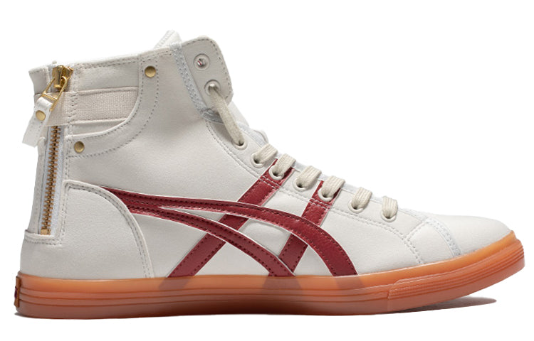ASICS Double Clutch 'Gray Red' 1203A172-021