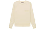 Fear of God Essentials FW22 Crewneck 'Egg Shell' FOG-FW22-099