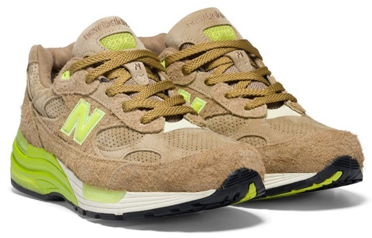 New Balance Concepts x 992 Made in USA 'Low Hanging Fruit' M992CT