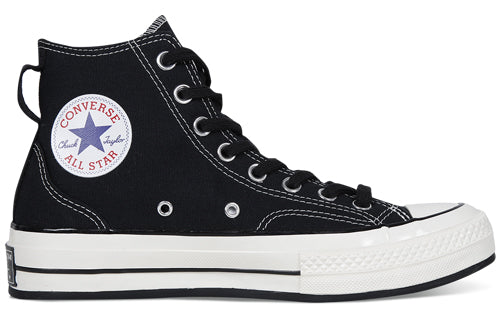Converse Chuck Taylor All-Star 70s Hi Riri Black 163087C