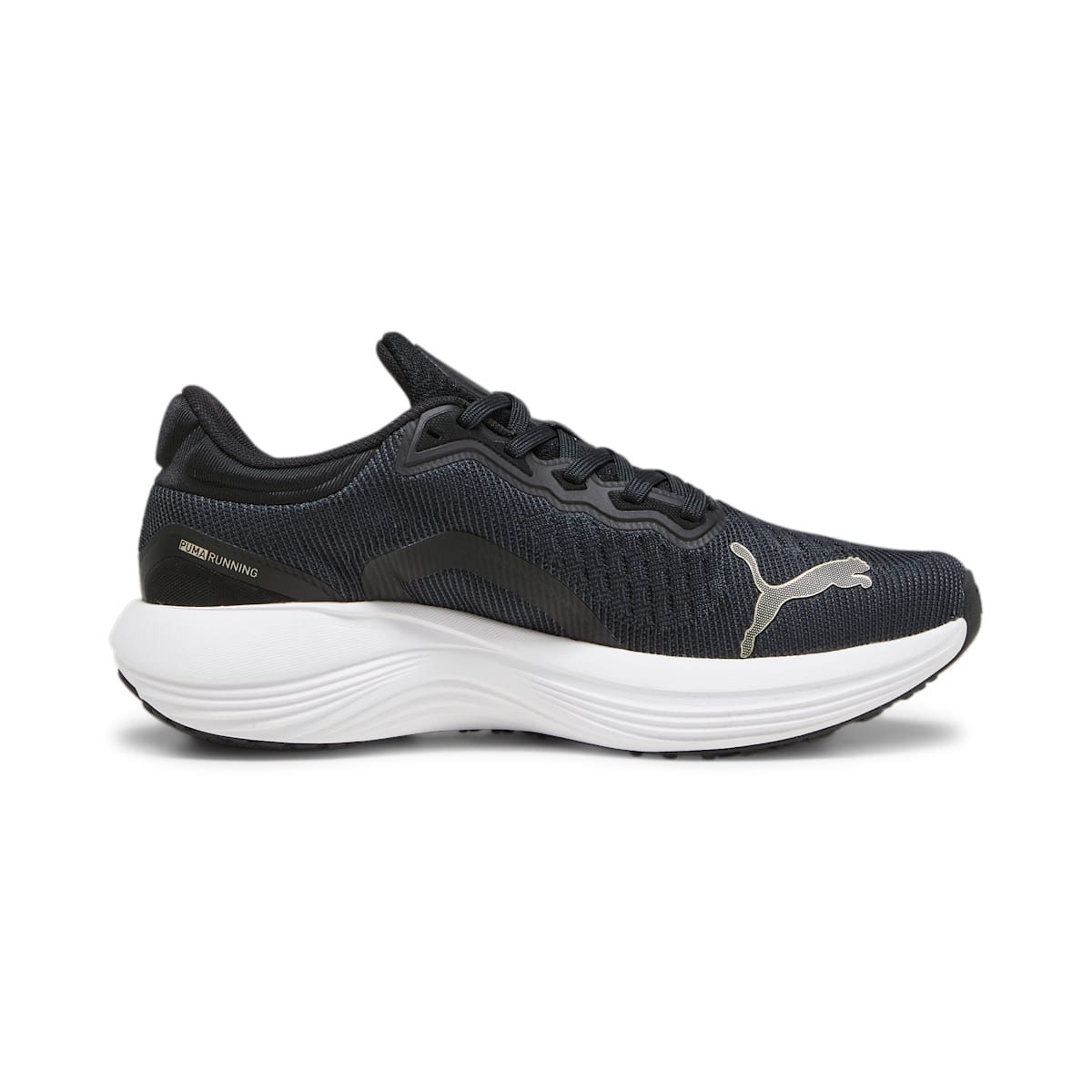 PUMA Scend Pro Engineered 'Black Gold' 378777-04