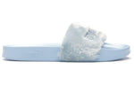 (WMNS) PUMA Fenty x Fur Slide 'Cool Blue' 365772-03