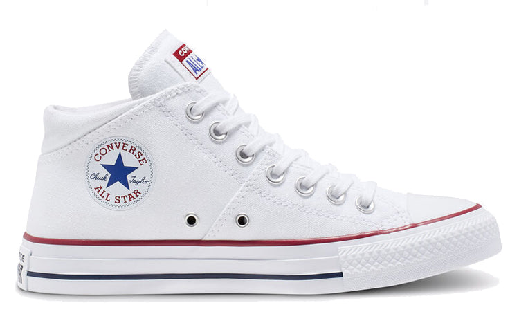 (WMNS) Converse Chuck Taylor All Star Madison Mid 'White' 563511F