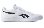 Reebok Vulc SE Retro Low Tops Casual Skateboarding Shoes Unisex White DV9911