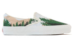 Vans Kith x Vault OG Classic Slip-On LX 'Treescape' VN0A45JK6CD