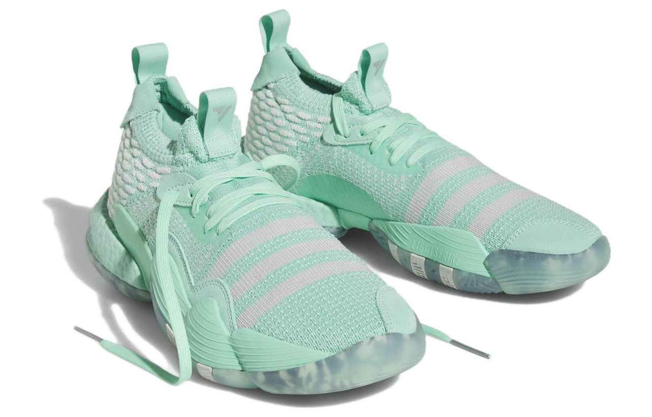 adidas Trae Young 2.0 Basketball Shoes 'Easy Green' IG5333