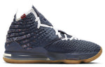 Nike LeBron 17 'UConn' CD5056-400