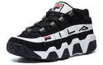 (WMNS) FILA MB 1 High Baeketball Shoes White/Silvery F12W031228FBW
