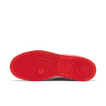 (WMNS) Nike Court Vision Low 'White University Red' CD5434-101
